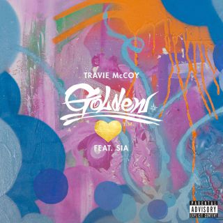 Travie Mccoy - Golden (feat. Sia) (Radio Date: 31-07-2015)