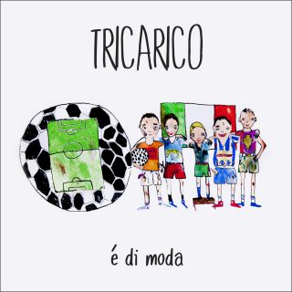 Tricarico - È di moda (Radio Date: 11-04-2014)