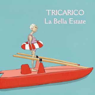 Tricarico - La Bella Estate (Radio Date: 23-04-2021)