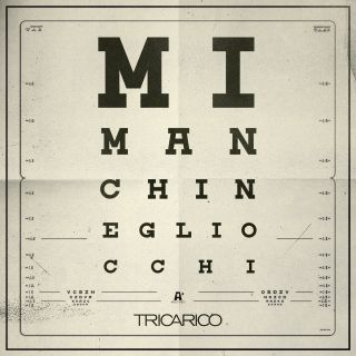 Tricarico - Mi Manchi Negli Occhi (Radio Date: 11-12-2020)