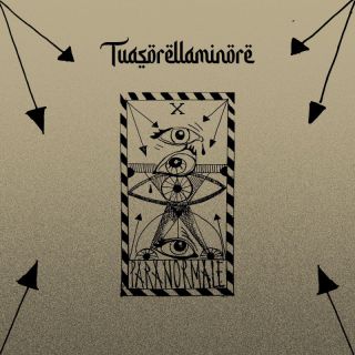 Tuasorellaminore - Paranormale (Radio Date: 05-05-2023)