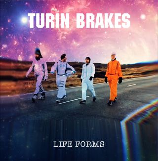 Turin Brakes - Life Forms (Radio Date: 02-03-2018)