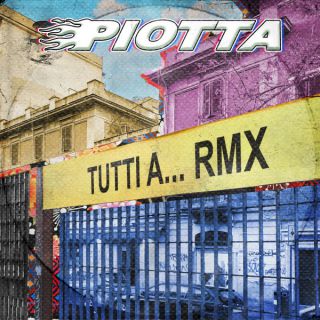 PIOTTA -  Tutti a... (Saturnino & DJ Aladyn Rmx) (Radio Date: 30-06-2023)