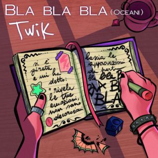 Twik - Bla Bla Bla (Oceani) (Radio Date: 26-04-2024)