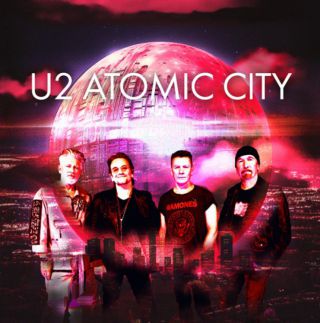 U2 - Atomic City (Radio Date: 29-09-2023)