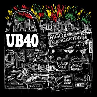 UB40 - Message Of Love (feat. House Of Shem)