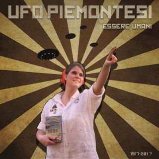 Ufo Piemontesi - Esseri umani (Radio Date: 15-09-2017)