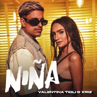 Valentina Tioli & Xriz - Niña (Radio Date: 17-09-2021)