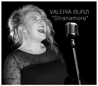 Valeria Burzi - Stranamore (Radio Date: 29-04-2016)