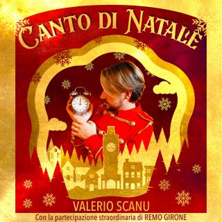 Valerio Scanu - L'aria Del Natale (Radio Date: 27-11-2020)
