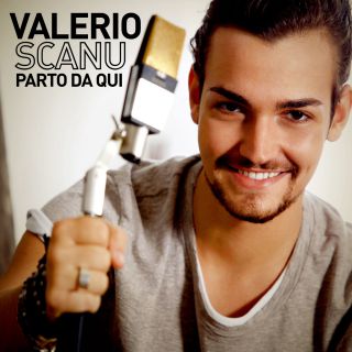 VALERIO SCANU: il nuovo album "PARTO DA QUI" ha già raggiunto in poche ore il primo posto della classifica degli album più venduti su iTunes