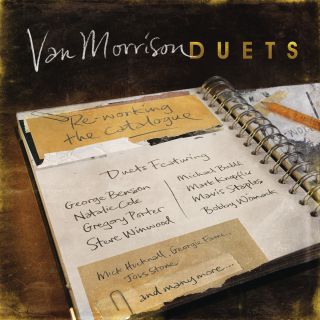 Van Morrison & Michael Bublé - Real Real Gone (Radio Date: 27-02-2015)