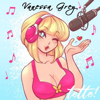 Vanessa Grey - TETTE (Radio Date: 21-07-2023)