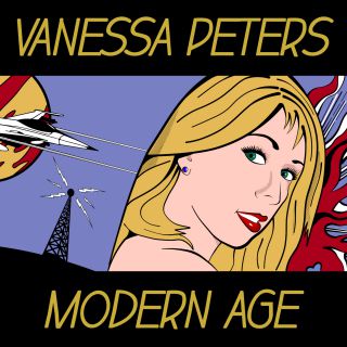Vanessa Peters - Modern Age (Radio Date: 26-03-2021)
