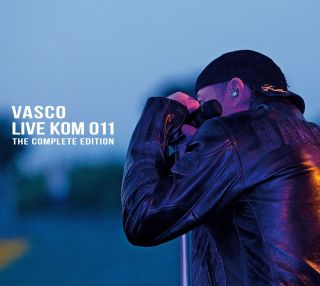 VASCO ROSSI protagonista al cinema e in tutti i negozi di dischi "Live Kom 011: The Complete Edition". Più di 4 ore di musica da guardare, ascoltare e rivivere