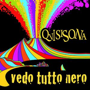 Qvisisona - Vedo tutto nero (Radio Date: 29-06-2012)