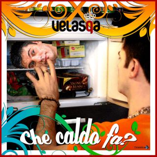 Dal 12 luglio in radio e in vendita in tutti gli store digitali il nuovo singolo di Velasqa - "Che Caldo Fa?"