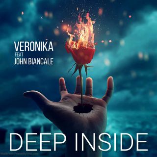 Veronika - Deep Inside (feat. John Biancale) (Radio Date: 03-09-2021)