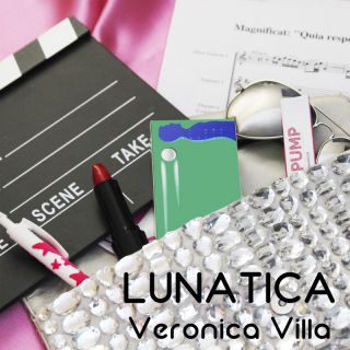 VERONICA VILLA - Lunatica (Radio Date: 04-07-2022)
