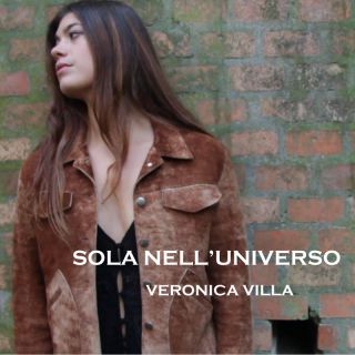 Veronica Villa - Sola Nell'universo (Radio Date: 24-02-2022)