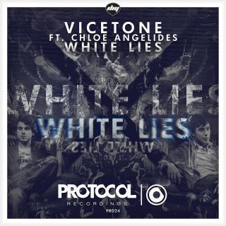 Vicetone - White Lies (feat. Chloe Angelides) (Radio Date: 12-06-2014)