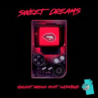 Vincent Arena - Sweet Dreams (feat. Ludovique) (Radio Date: 14-05-2021)