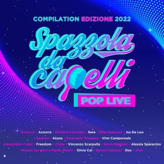 Vinn Camporeale - Spazzola Da Capelli - Sigla (Radio Date: 10-06-2022)