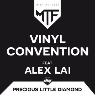 Vinyl Convention - Precious Little Diamond (feat. Alex Lai)