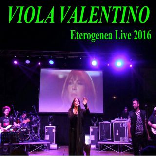 Viola Valentino - Il suono dell'abbandono (Radio Date: 26-06-2017)