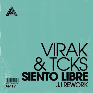 Virak & TCKS - Siento Libre (JJ Rework) (Radio Date: 26-08-2022)