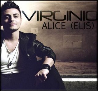 Virginio - "Alice", in radio da Venerdì 16 Marzo