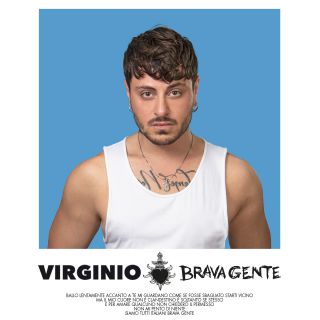 Virginio - Brava Gente (Radio Date: 18-06-2021)