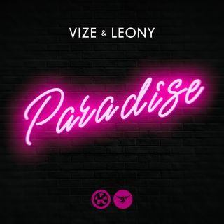Vize & Leony - Paradise (Radio Date: 21-09-2020)