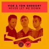 VIZE & TOM GREGORY - Never Let Me Down