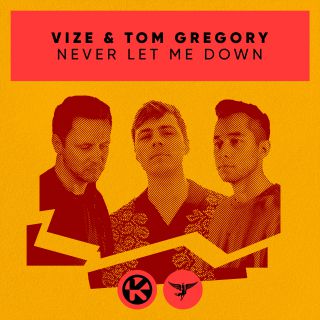 Vize & Tom Gregory - Never Let Me Down (Radio Date: 01-05-2020)