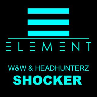 W&W & Headhunterz - Shocker (Radio Date: 18-09-2014)