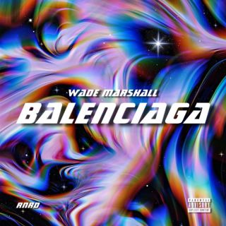 Wade Marshall rnrd - Balenciaga