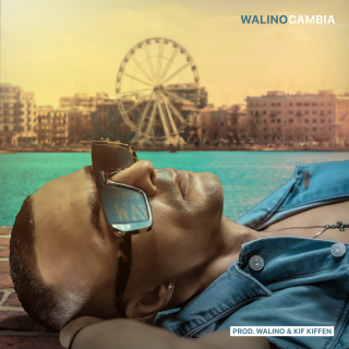 Walino - CAMBIA (Radio Date: 29-07-2022)