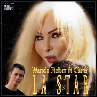 Wanda Fisher ft Chris - La star (feat. Chris) (Radio Date: 15-03-2024)