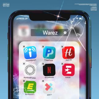 Warez - Iphone Ex (Radio Date: 31-05-2019)