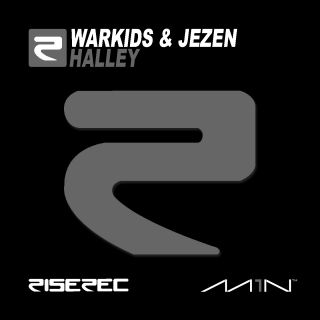 Warkids & Jezen - Halley (Radio Date: 08-03-2013)