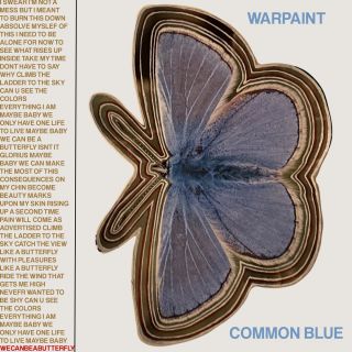 WARPAINT - Common Blue (Radio Date: 14-02-2024)