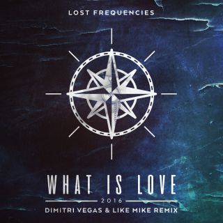 Lost Frequencies - What is Love 2016 (Dimitri Vegas & Like Mike Remix) (Radio Date: 13-01-2017)