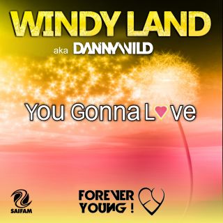 Windy Land Aka Danny Wild - You Gonna Love (Radio Date: 22-06-2012)