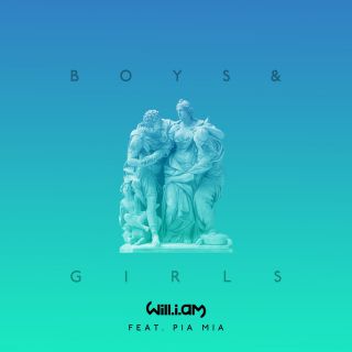 Will.i.am - Boys & Girls (feat. Pia Mia) (Radio Date: 22-04-2016)