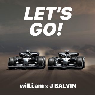 will.i.am & J Balvin - LET'S GO (Radio Date: 27-10-2023)