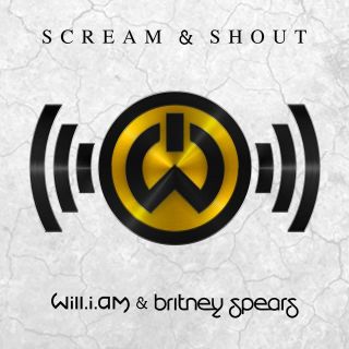 Will.I.Am feat. Britney Spears - Scream & Shout (Radio Date: 23-11-2012)