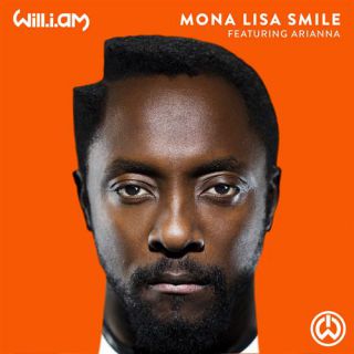 Will.i.am - Mona Lisa Smile (feat. Arianna) (Radio Date: 05-05-2017)