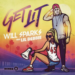 Will Sparks - Get Lit (feat. Lil Debbie) (Radio Date: 22-01-2016)