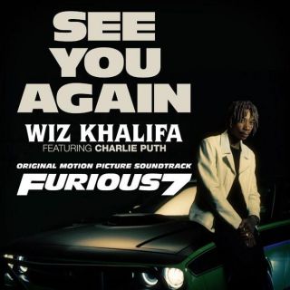 Wiz Khalifa - See You Again (feat. Charlie Puth) (Radio Date: 13-03-2015)